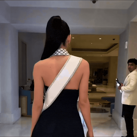 Miss Universe Panama GIF