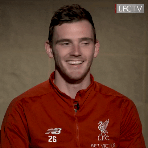 andy robertson lol GIF by Liverpool FC