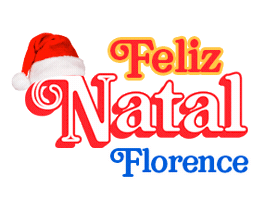 Natalflorence Sticker by Faculdade Florence
