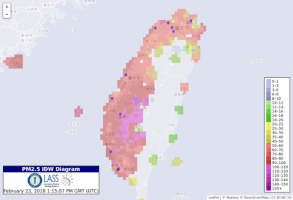 2018 God B-Day (Taiwan) GIF
