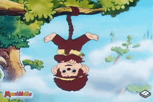 hanna barbera spinning GIF by Boomerang Official