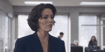 Love It Fbi GIF by Wolf Entertainment