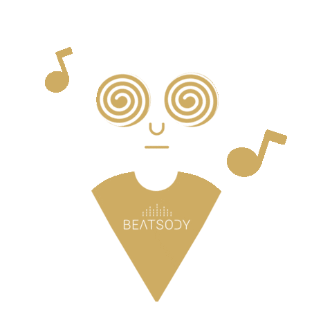 beatsody Sticker