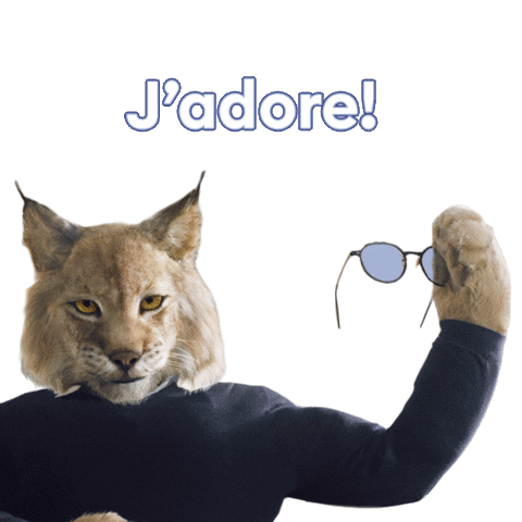 New Look Sticker