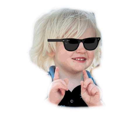 Tony Kart Boss Sticker by Kartshop