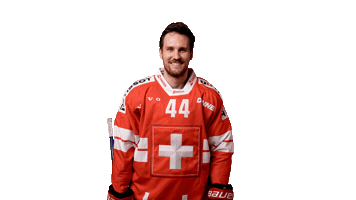 Celebrate National Team Sticker by Swiss Ice Hockey