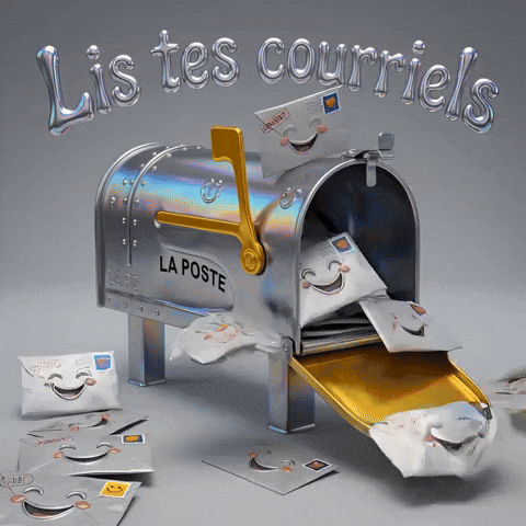 Lis tes courriels @TresorsDuMondeInc