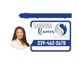 Sabrina Ramos Real Estate Sticker