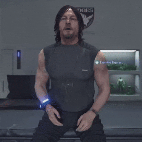 Norman Reedus Sam Porter GIF