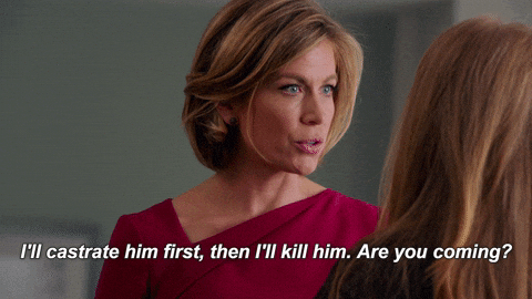 Mireille Enos GIFs - Get the best GIF on GIPHY