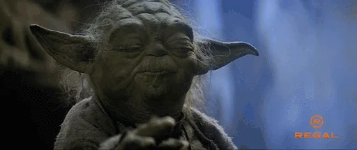 You Must Star Wars GIF by Regal