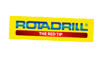 Rotadrill Sticker