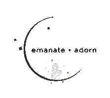 Sticker by Emanate Essentials