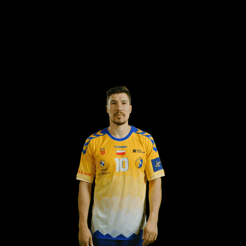 Handball Alex GIF by VIVE KIELCE