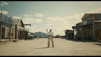 The Ballad Of Buster Scruggs Death GIF