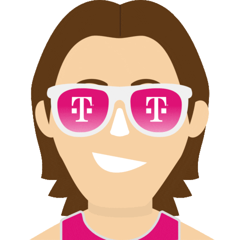 T-Mobile Ceo Sticker by John Legere