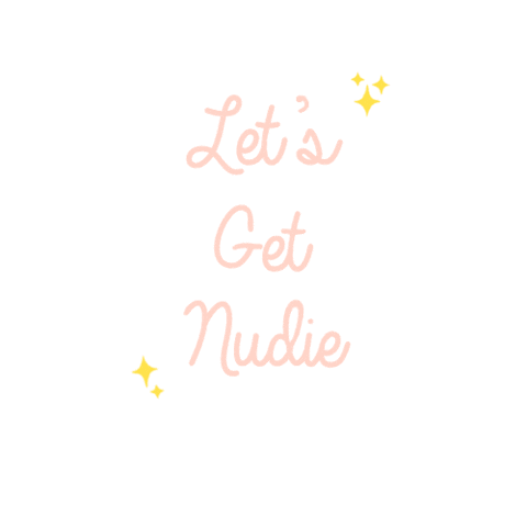 Quote Skincare Sticker by Nudie Glow