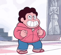 Excited GIF