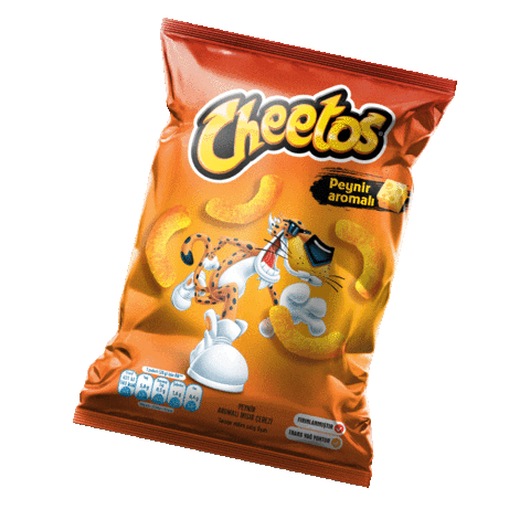 Fun Cheetos Sticker by cheetosturkiye