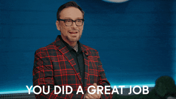 Awesome Great Job GIF by ABC Network