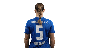 KSC Frauen Sticker