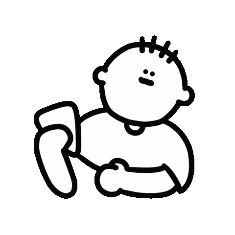 Happy Birthday Sticker