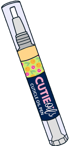 CUTIEoils Sticker