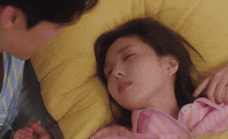 Yooyeonseok Kiss GIF