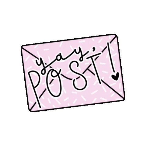 Post Sticker