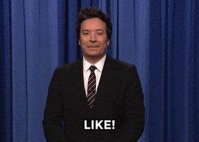 Jimmy Fallon Love GIF by The Tonight Show Starring Jimmy Fallon