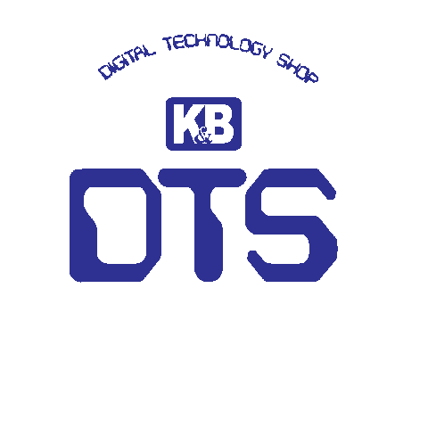 Kb Dts Sticker by Mercedes Gomez