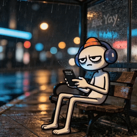 waithing for nothing