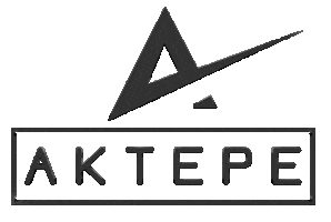 Aktepe Sticker