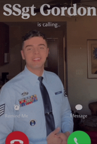 Gordon Airforce GIF