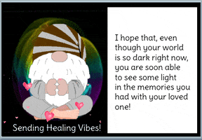 Healing Vibes GIF