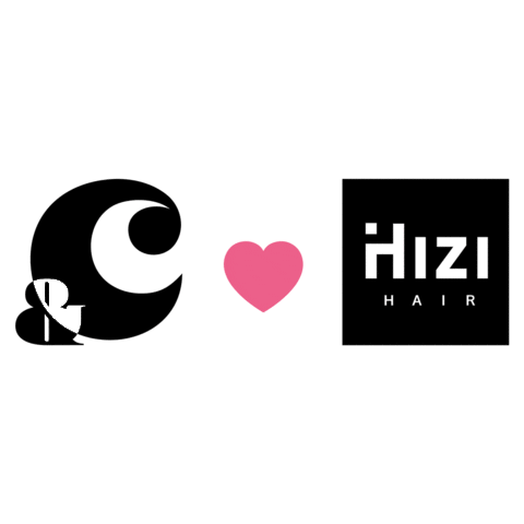 Andc Sticker by Hizi Hair