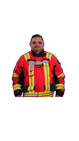 Firefighter Bomberos Sticker by WEBER RESCUE SYSTEMS