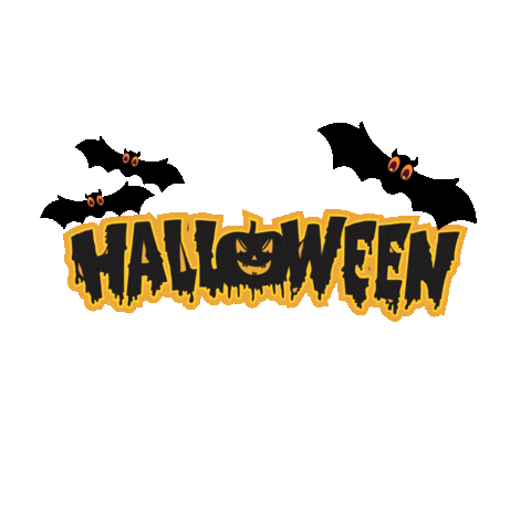 Happy Halloween Sticker
