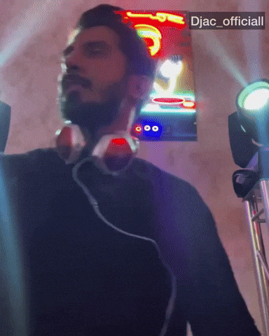 Dj GIF
