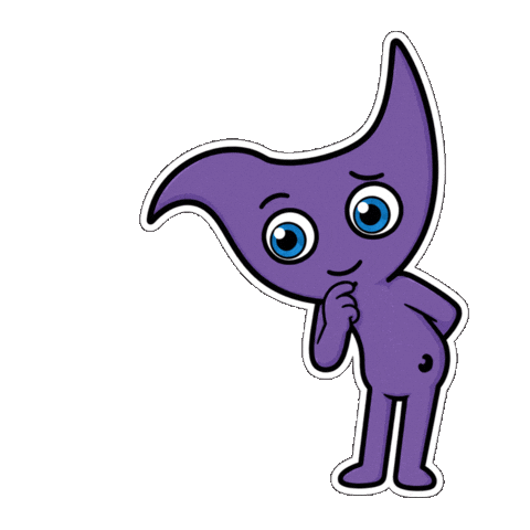 Interested Carry On Sticker by CwaZyVerse
