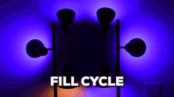 kevinkolasinski lightshows philipshue lightdj GIF