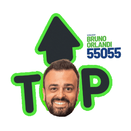 Bruno Orlandi Sticker