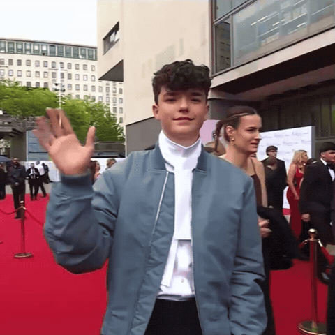 Owen Cooper GIF