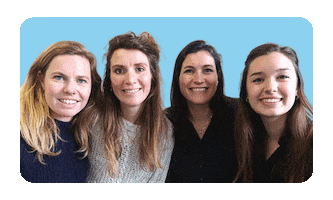 Nanny Service Nederland Sticker