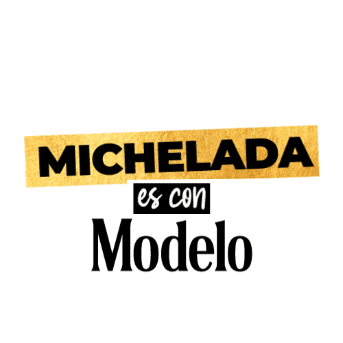 Party Beer Sticker by Cerveza Modelo Guatemala