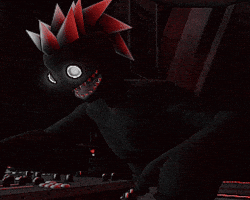 3D Dj GIF