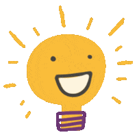 Loop Smile Sticker by Hans Sauer Stiftung