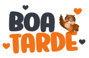 Feliz Dia Sticker by Coruja Decor