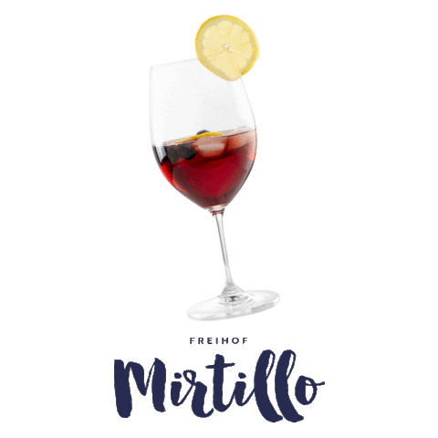 Summer Cheers Sticker by Freihof_Mirtillo