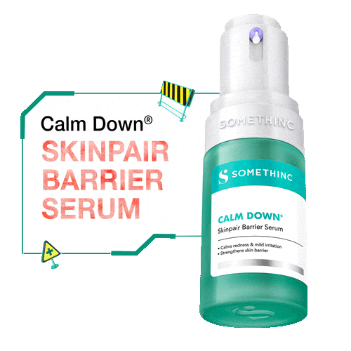 Face Skincare Sticker by Somethinc